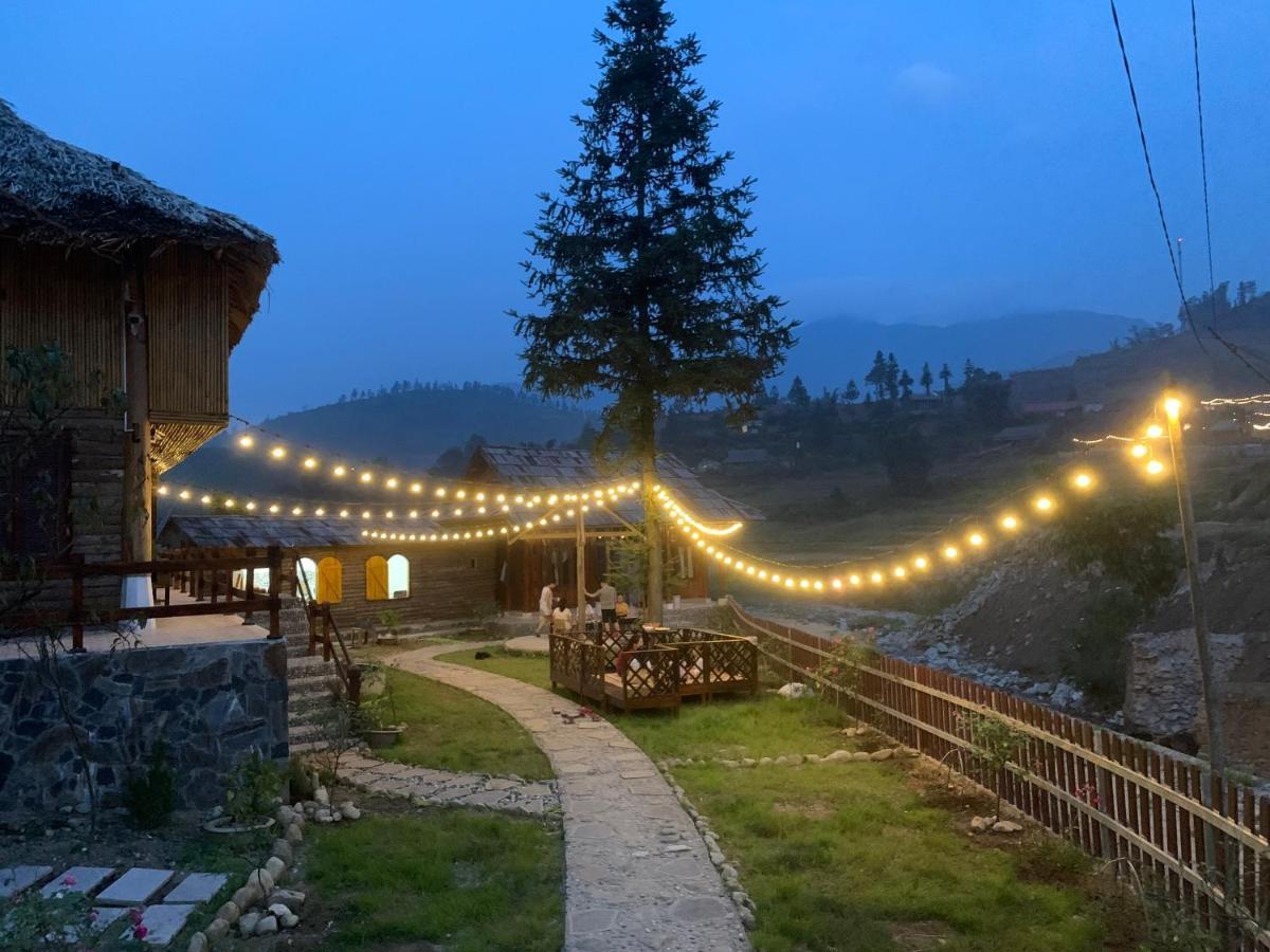 Homestay So 91-Suoi Ho Sapa Exteriér fotografie