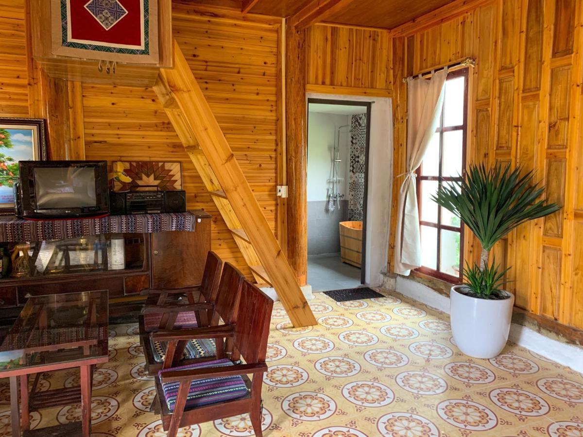 Homestay So 91-Suoi Ho Sapa Exteriér fotografie