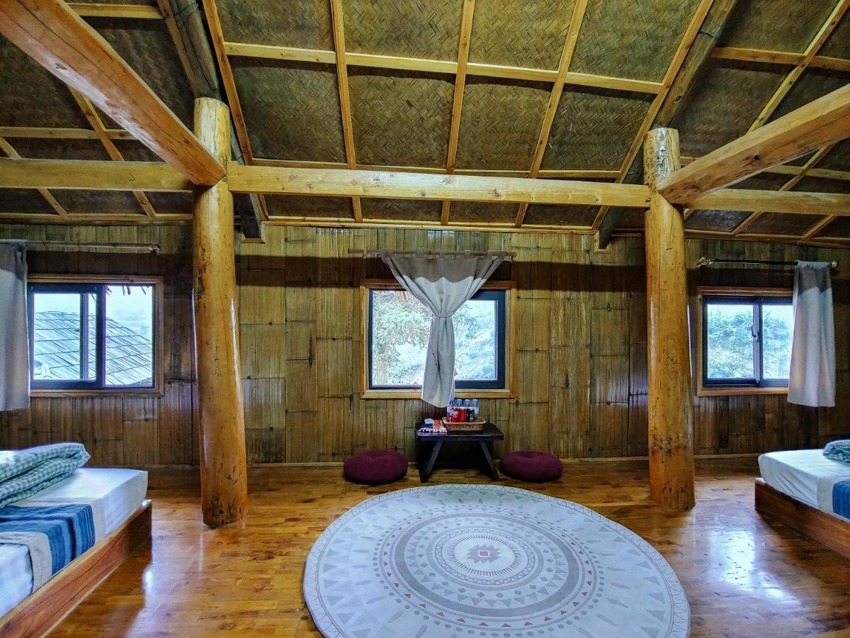Homestay So 91-Suoi Ho Sapa Exteriér fotografie